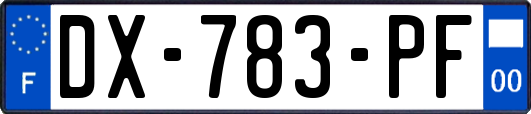 DX-783-PF