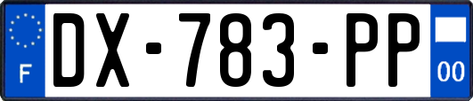 DX-783-PP