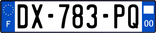 DX-783-PQ