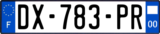 DX-783-PR