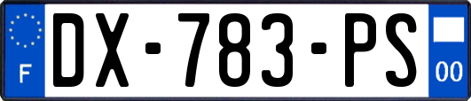 DX-783-PS