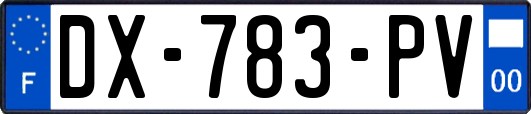 DX-783-PV