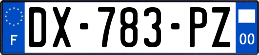 DX-783-PZ
