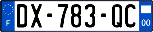DX-783-QC