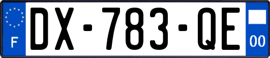 DX-783-QE