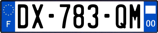 DX-783-QM