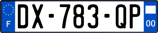 DX-783-QP