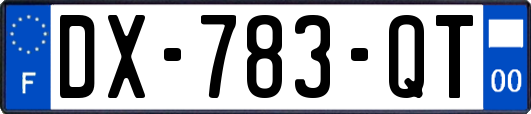 DX-783-QT