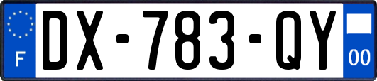 DX-783-QY
