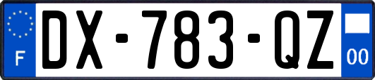 DX-783-QZ