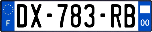 DX-783-RB