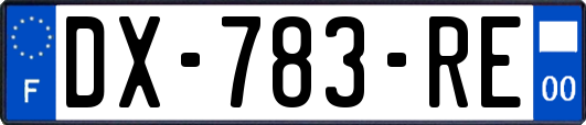 DX-783-RE