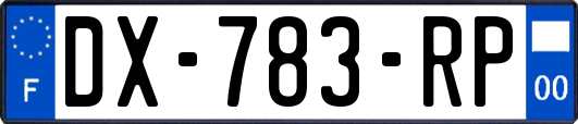 DX-783-RP