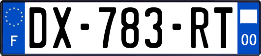 DX-783-RT