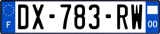 DX-783-RW