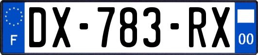 DX-783-RX