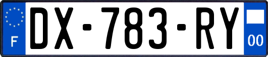 DX-783-RY