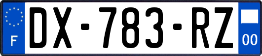DX-783-RZ