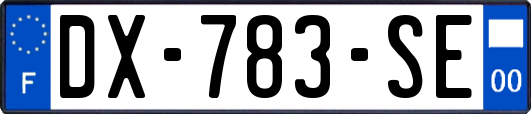 DX-783-SE