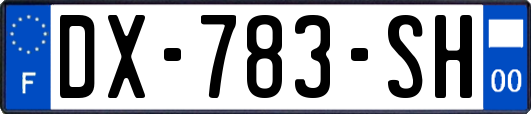 DX-783-SH