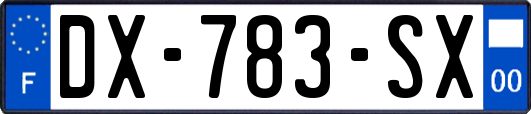 DX-783-SX