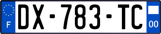 DX-783-TC