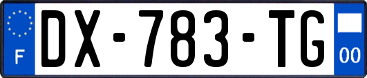 DX-783-TG