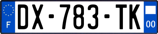 DX-783-TK