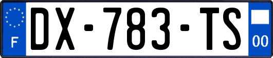 DX-783-TS