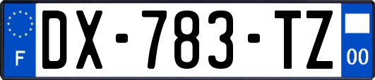DX-783-TZ