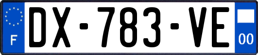DX-783-VE