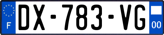 DX-783-VG