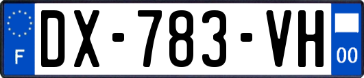 DX-783-VH