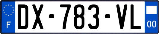 DX-783-VL