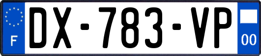 DX-783-VP