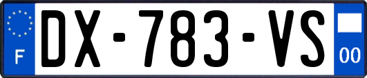 DX-783-VS