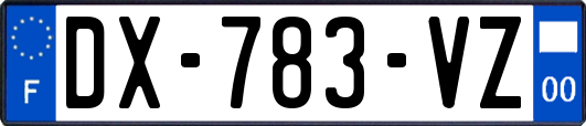 DX-783-VZ