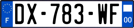 DX-783-WF