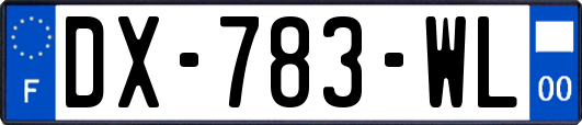 DX-783-WL
