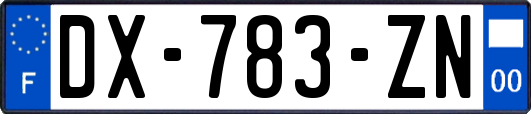 DX-783-ZN