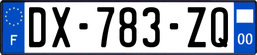 DX-783-ZQ