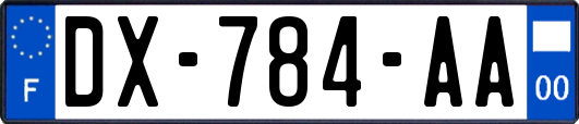 DX-784-AA