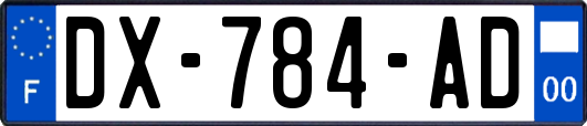 DX-784-AD