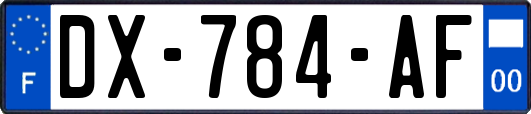 DX-784-AF