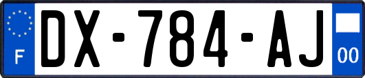 DX-784-AJ