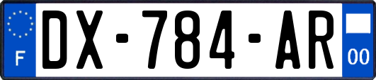 DX-784-AR