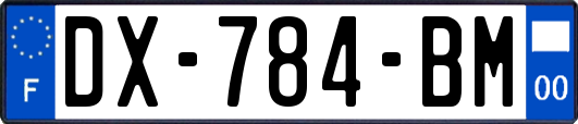 DX-784-BM