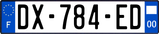 DX-784-ED