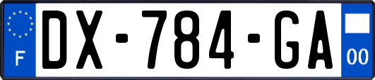 DX-784-GA