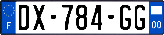 DX-784-GG